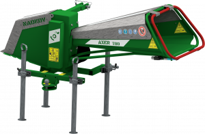 HÄCKSLER ENTRY AXER T80 HÄCKSLER ENTRY AXER T80
